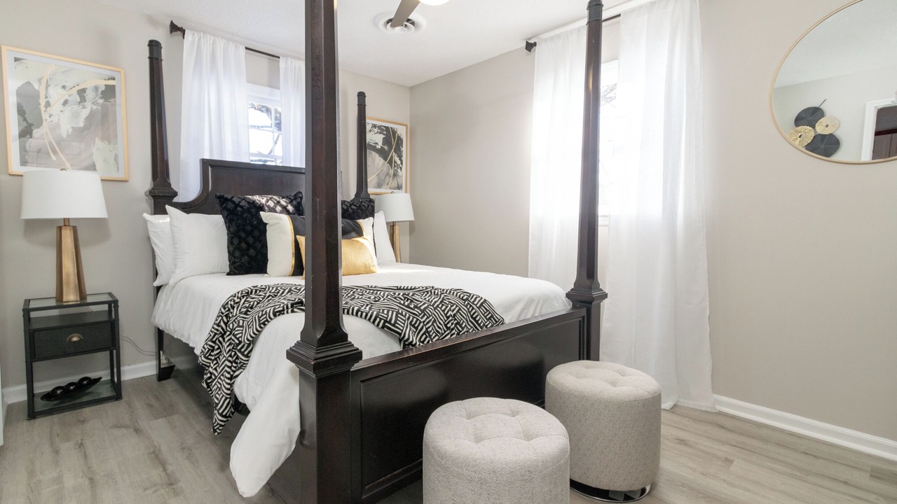 Photo of Bedroom in Graham
