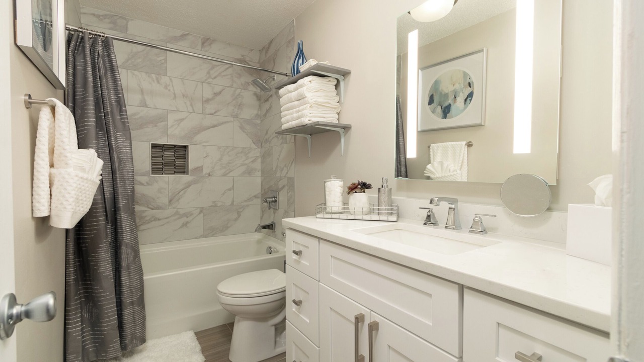 Photo of Bathroom in Graham