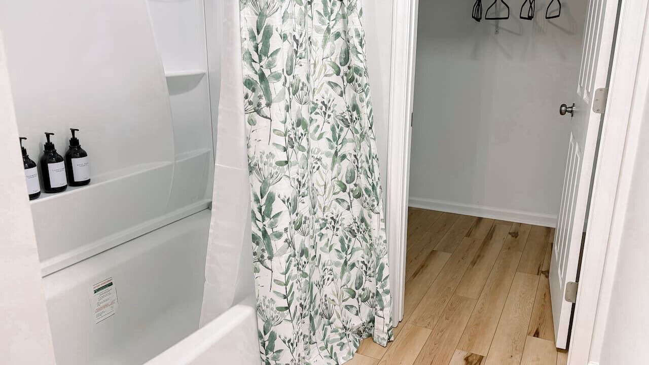 Photo of Bathroom in New Irving Park