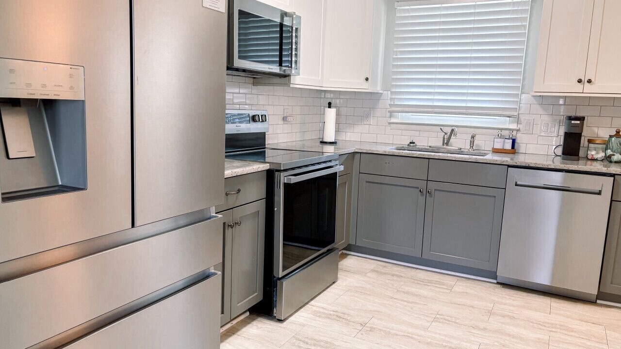 Photo of Kitchen in New Irving Park