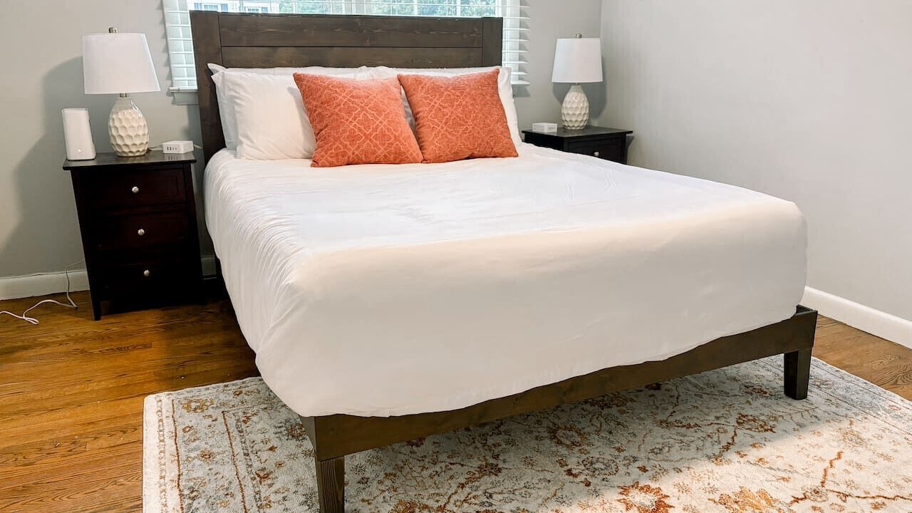 Photo of Bedroom in New Irving Park