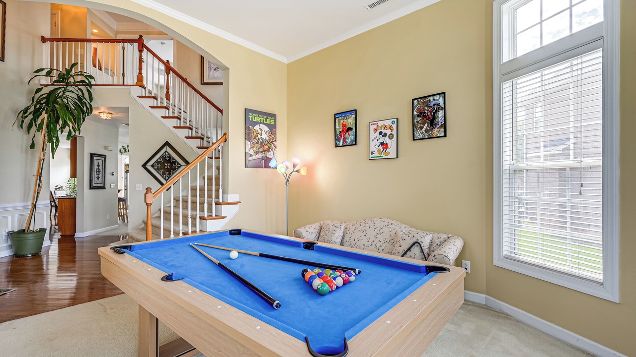 Photo of Bedroom in Jamestown