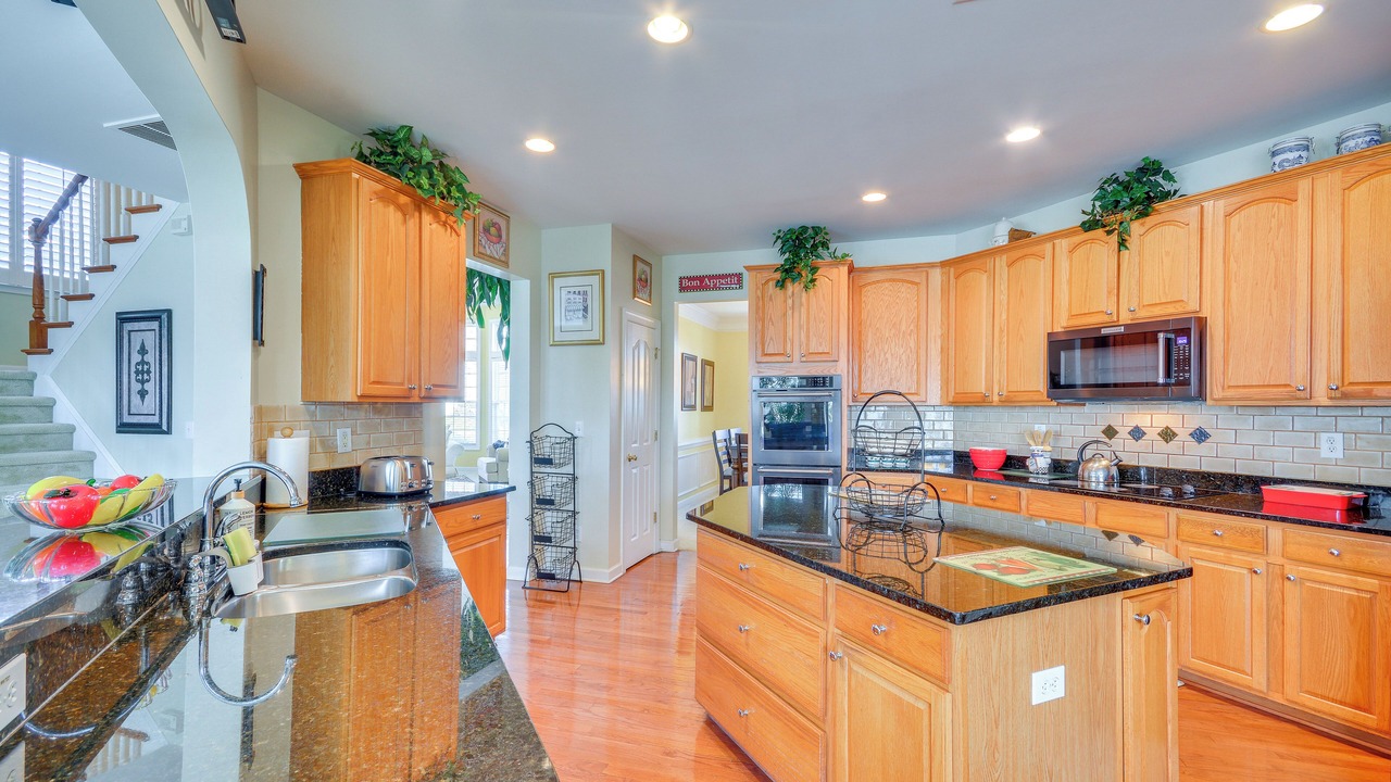 Photo of Kitchen in Jamestown