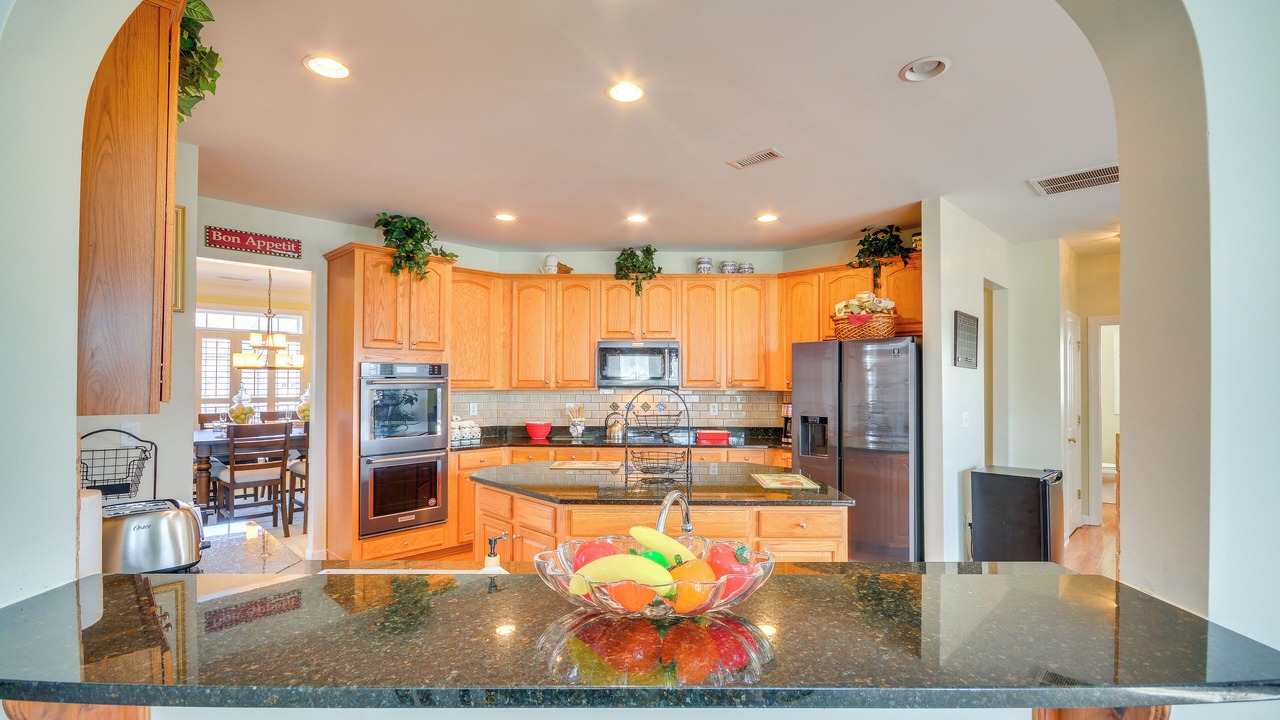 Photo of Kitchen in Jamestown