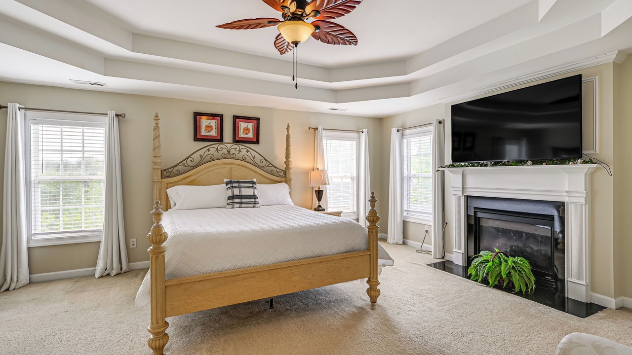Photo of Bedroom in Jamestown