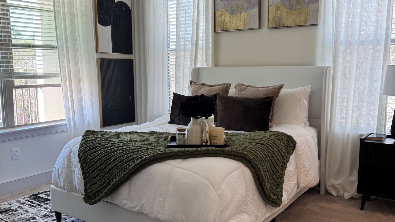 Photo of Bedroom in Raleigh