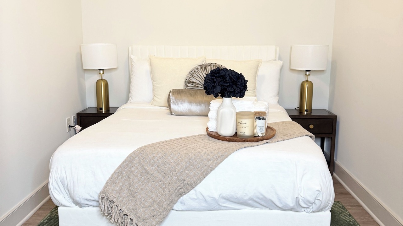 Photo of Bedroom in Raleigh