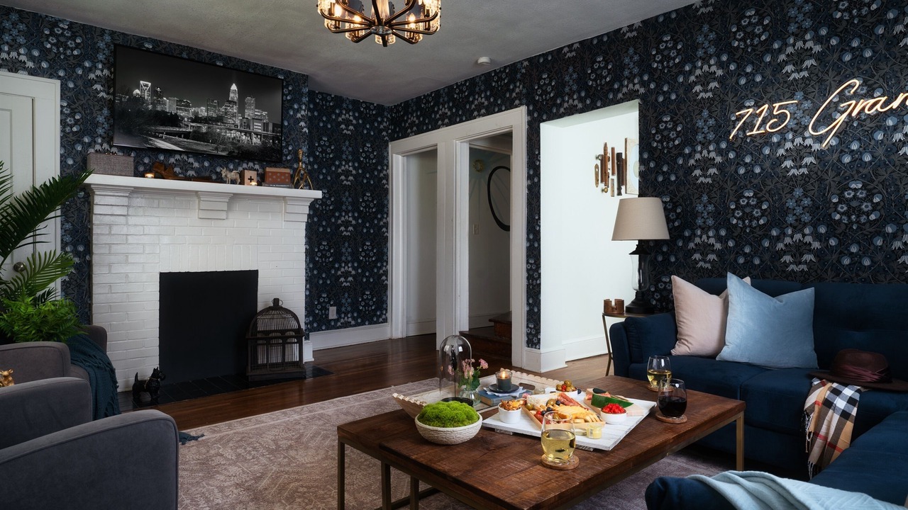Photo of Bedroom in Wesley Heights