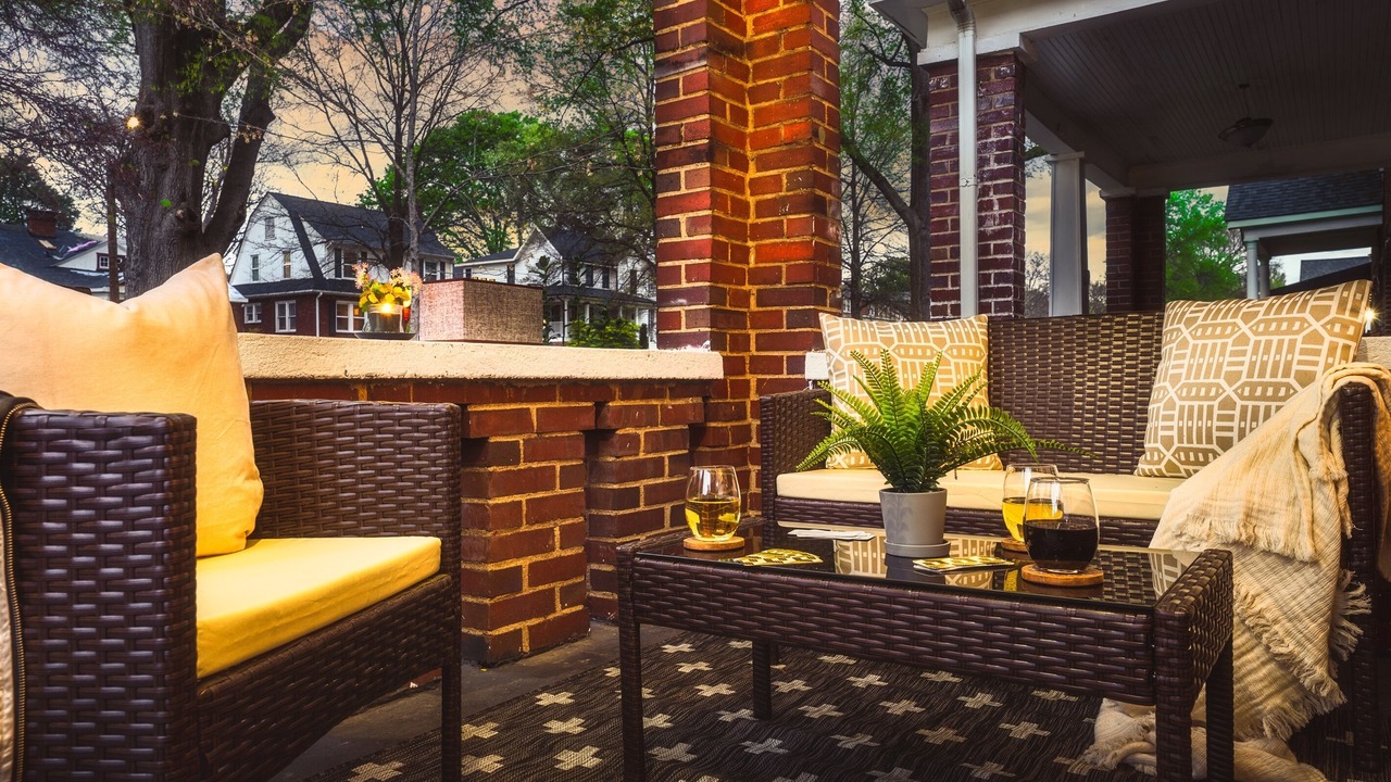 Photo of Outdoor in Wesley Heights