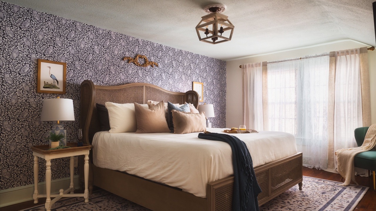 Photo of Bedroom in Wesley Heights