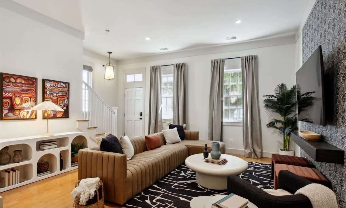 Photo of Bedroom in Old West Broad Neighborhood