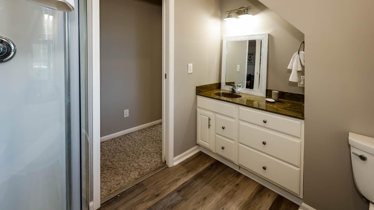 Photo of Bathroom in Sunset Cove