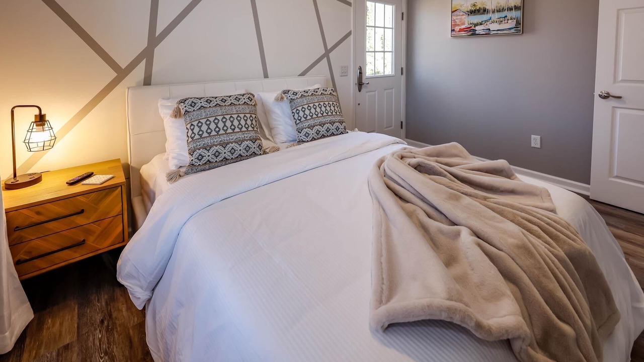 Photo of Bedroom in Sunset Cove