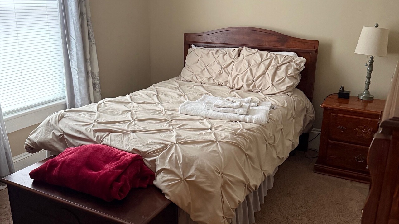 Photo of Bedroom in Greenville