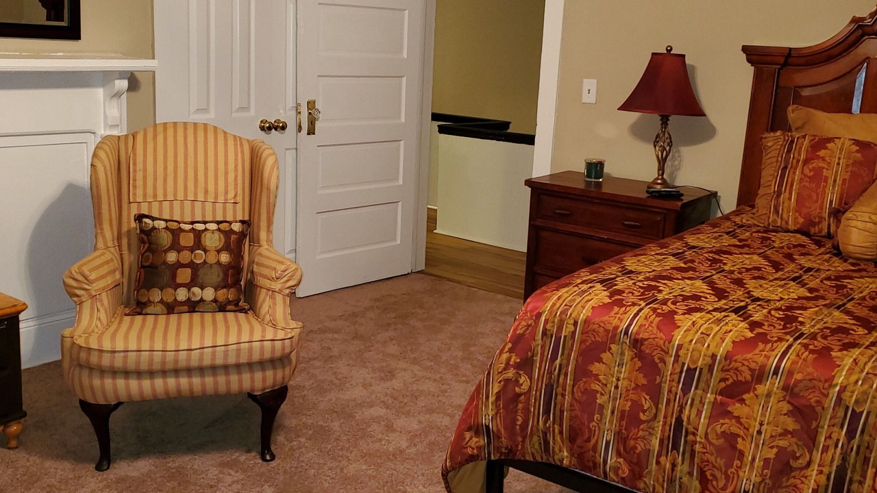 Photo of Bedroom in Greenville