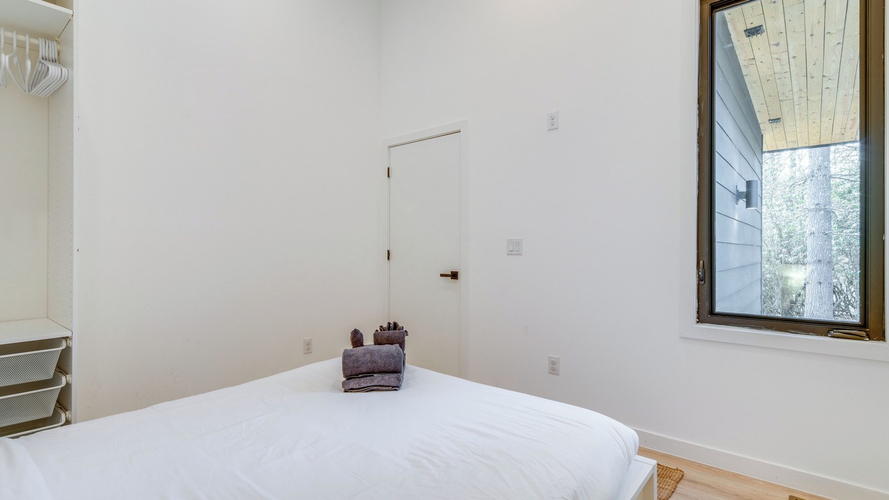 Photo of Bedroom in Pisgah Forest