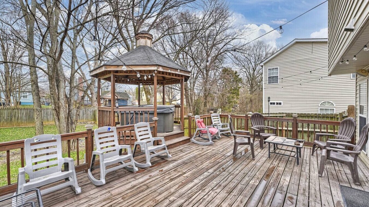 Photo of Patio Balcony in Charlotte