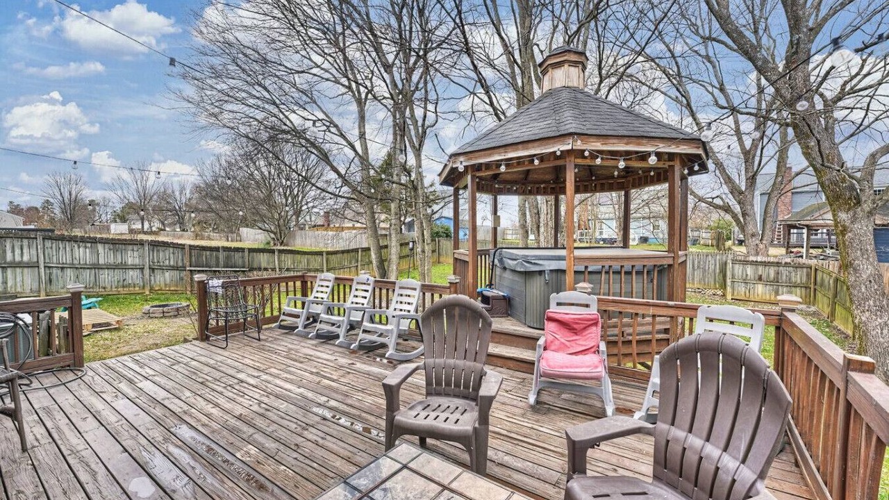 Photo of Patio Balcony in Charlotte