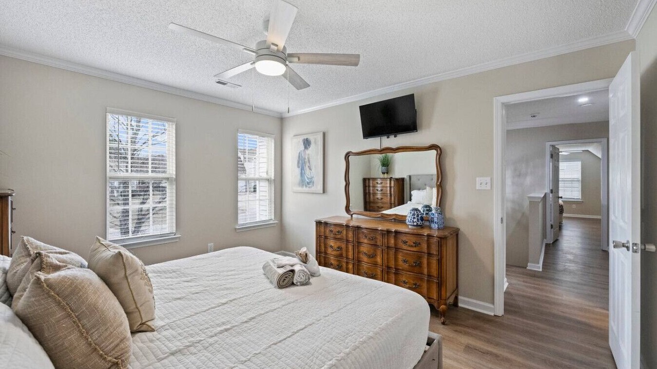 Photo of Bedroom in Charlotte