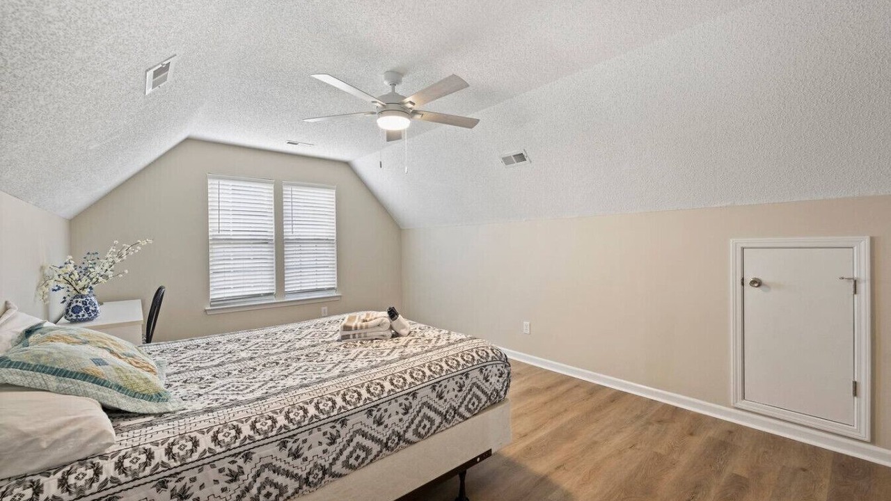 Photo of Bedroom in Charlotte