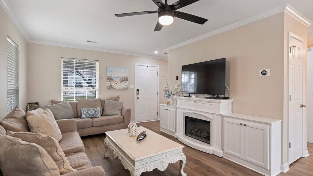 Photo of Livingroom in Charlotte