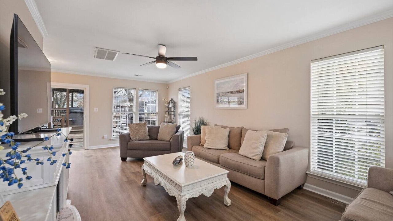 Photo of Livingroom in Charlotte