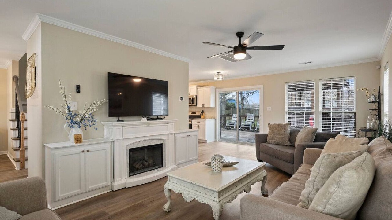 Photo of Livingroom in Charlotte