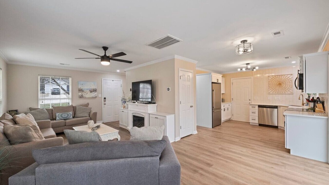 Photo of Livingroom in Charlotte