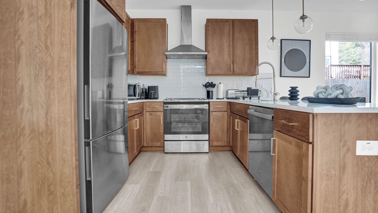 Photo of Kitchen in Hayes