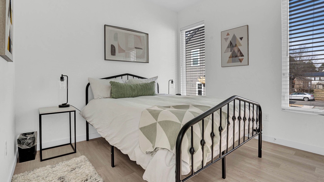 Photo of Bedroom in Hayes