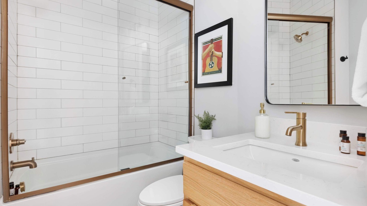 Photo of Bathroom in East Nashville