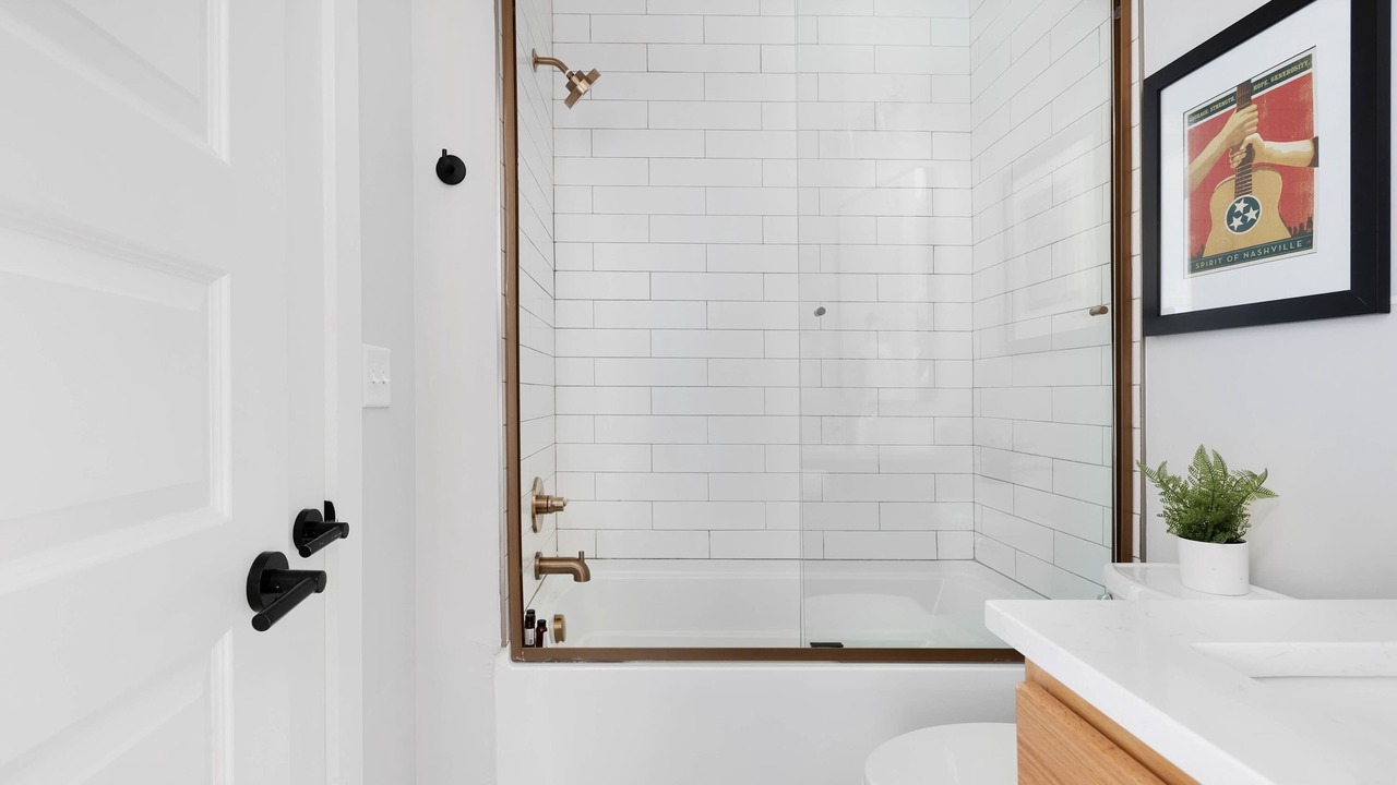 Photo of Bathroom in East Nashville
