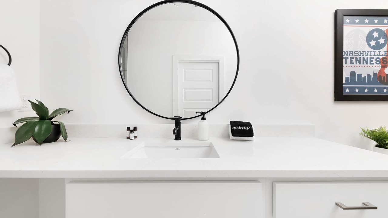Photo of Bathroom in East Nashville