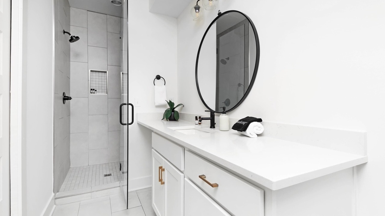 Photo of Bathroom in East Nashville