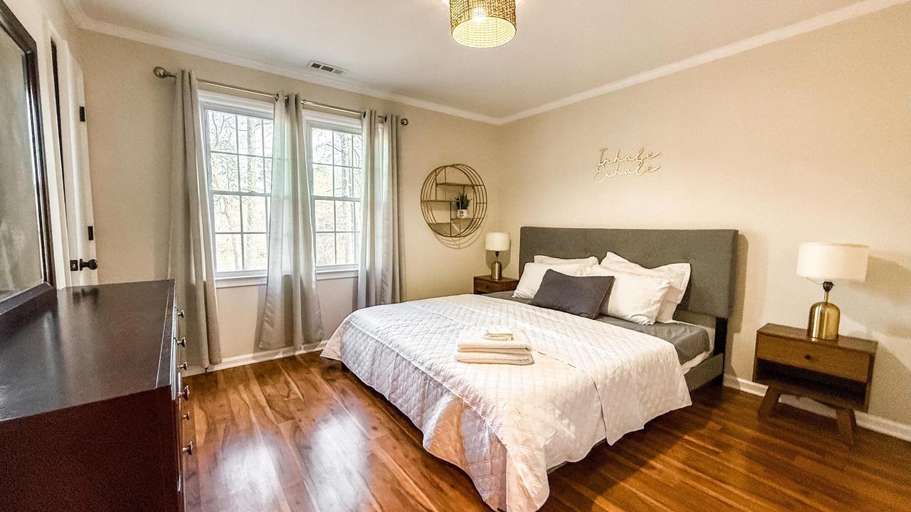 Photo of Bedroom in Walnut Creek