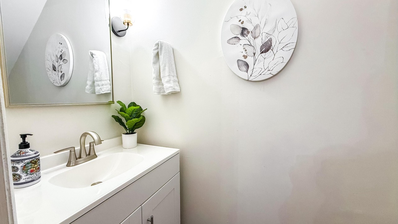 Photo of Bathroom in Walnut Creek