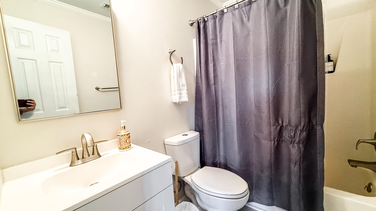 Photo of Bathroom in Walnut Creek