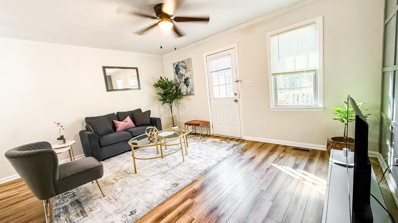 Photo of Livingroom in Walnut Creek