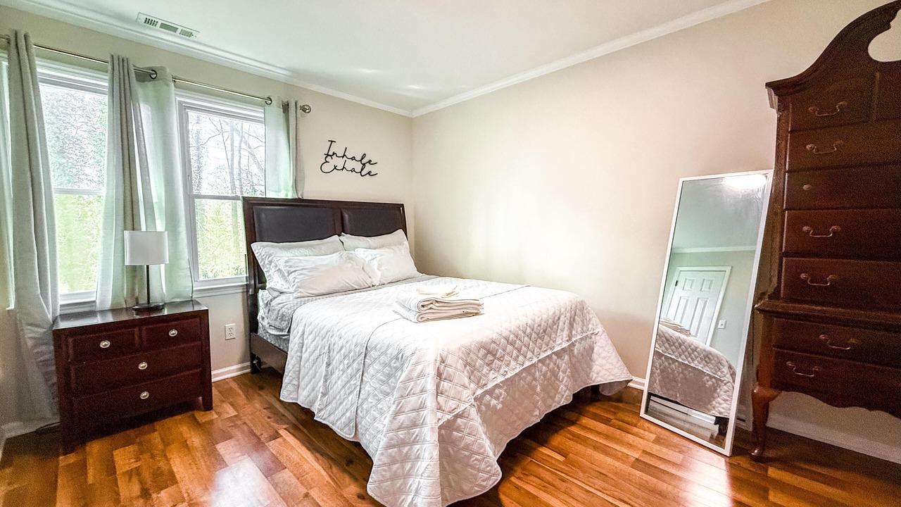 Photo of Bedroom in Walnut Creek