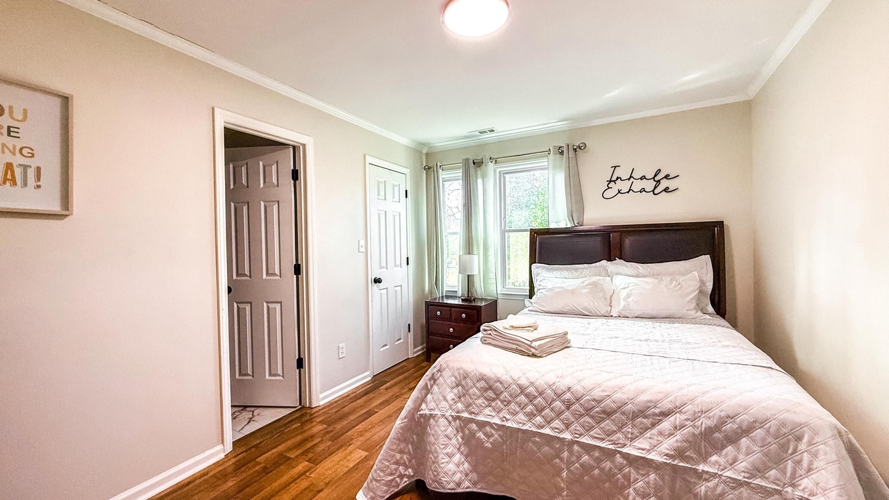 Photo of Bedroom in Walnut Creek