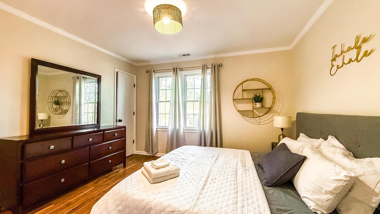 Photo of Bedroom in Walnut Creek