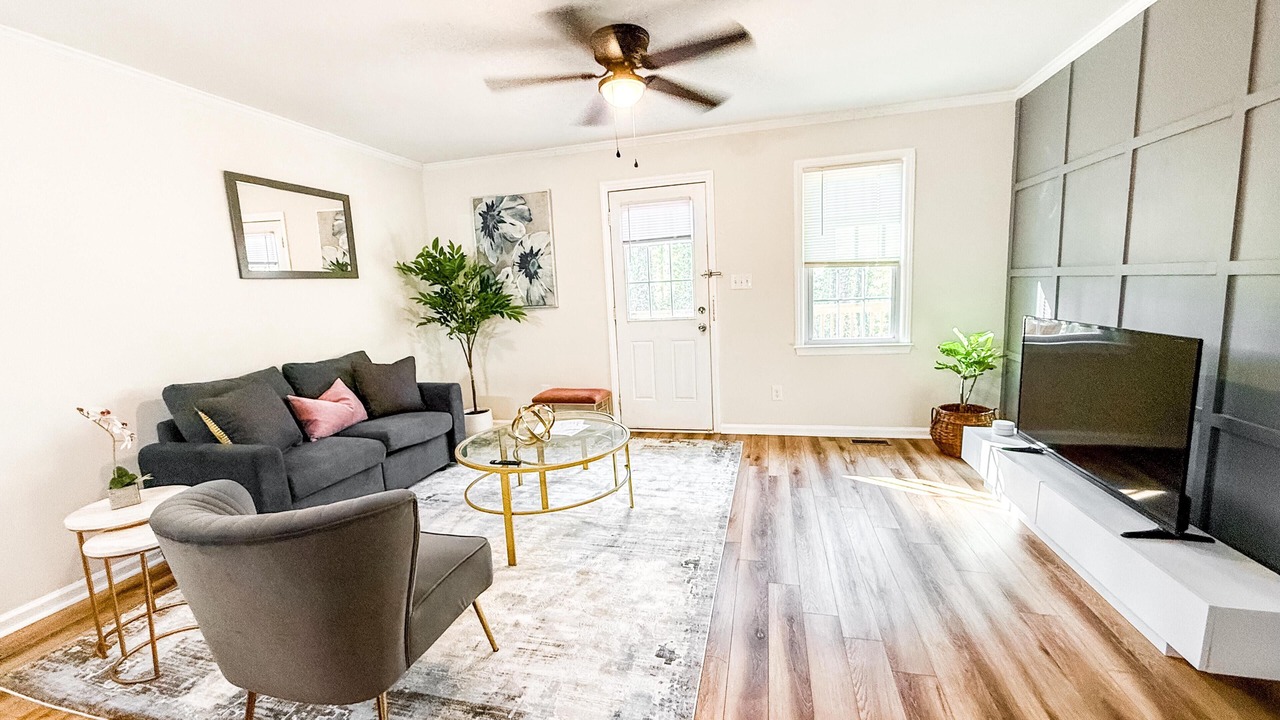 Photo of Livingroom in Walnut Creek