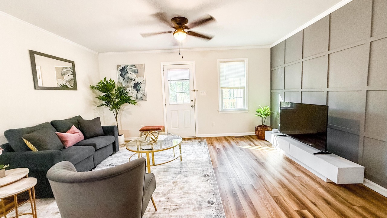 Photo of Livingroom in Walnut Creek