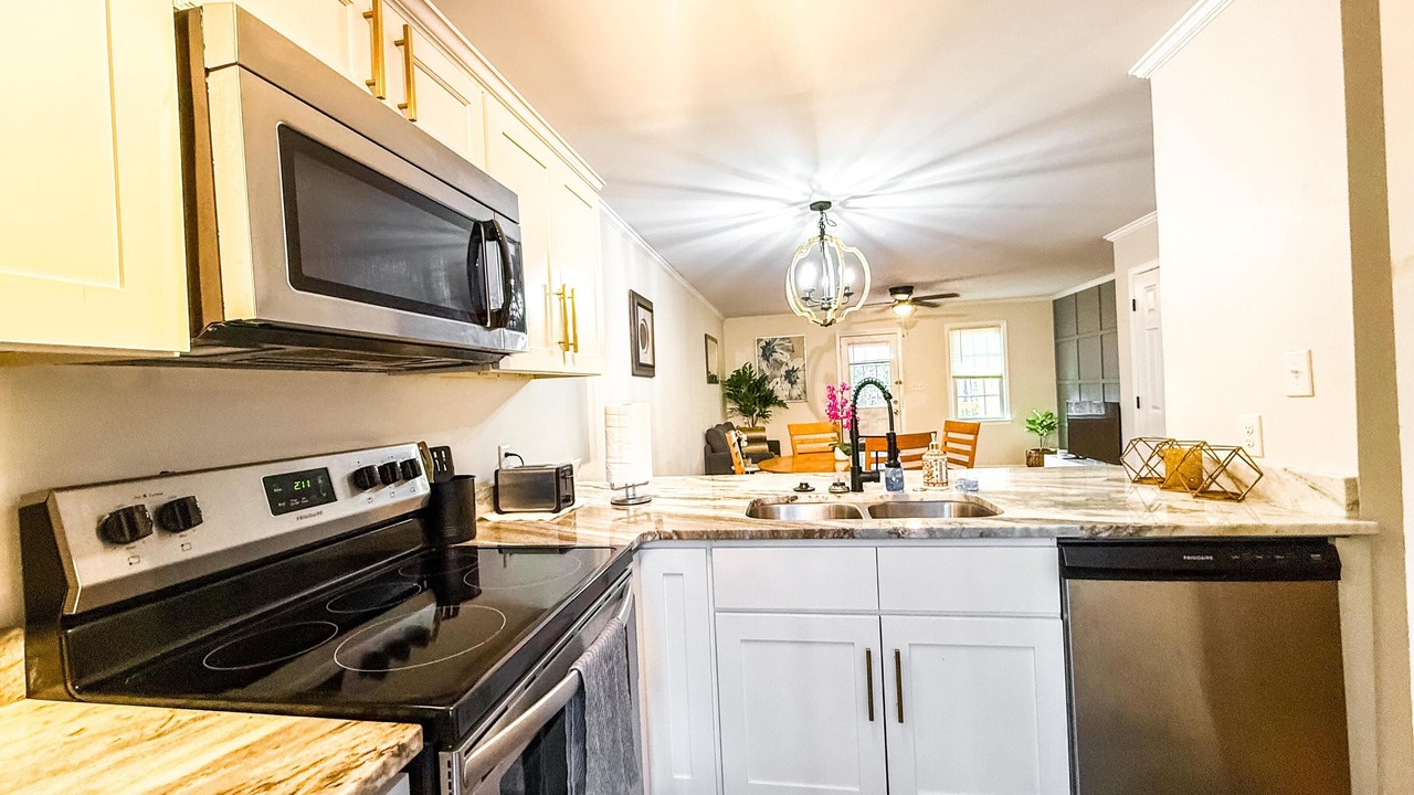 Photo of Kitchen in Walnut Creek