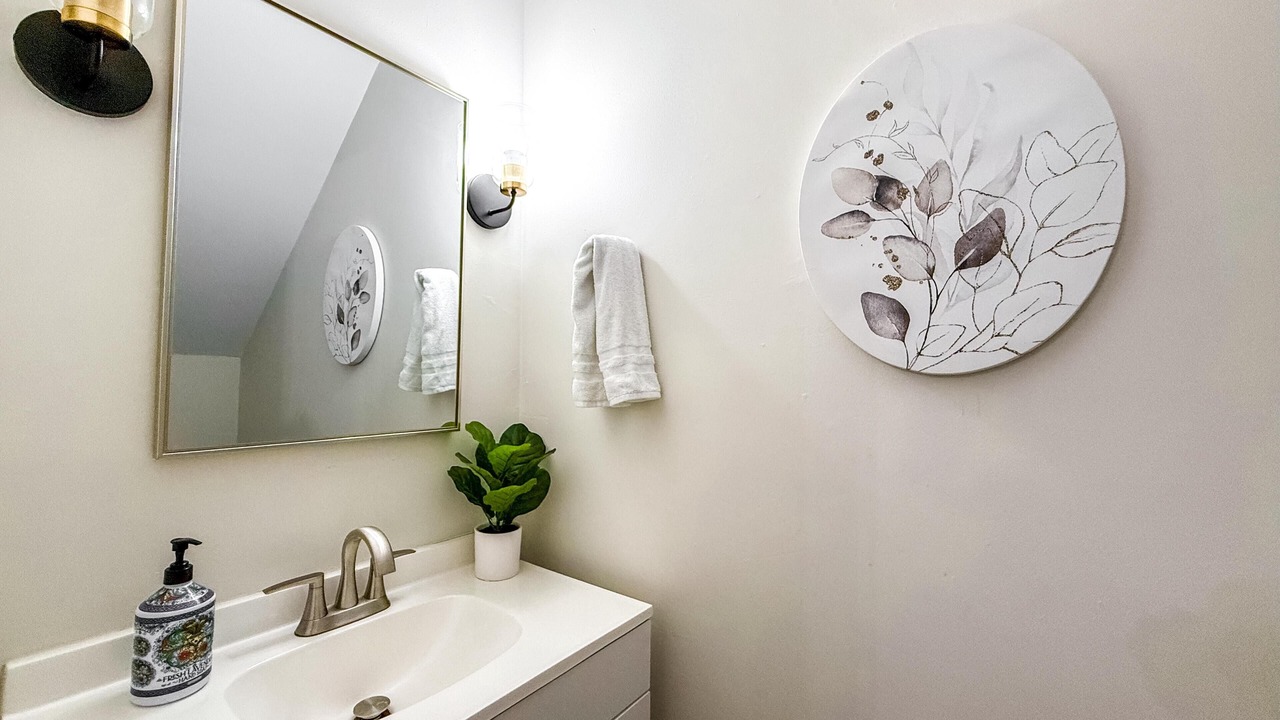 Photo of Bathroom in Walnut Creek