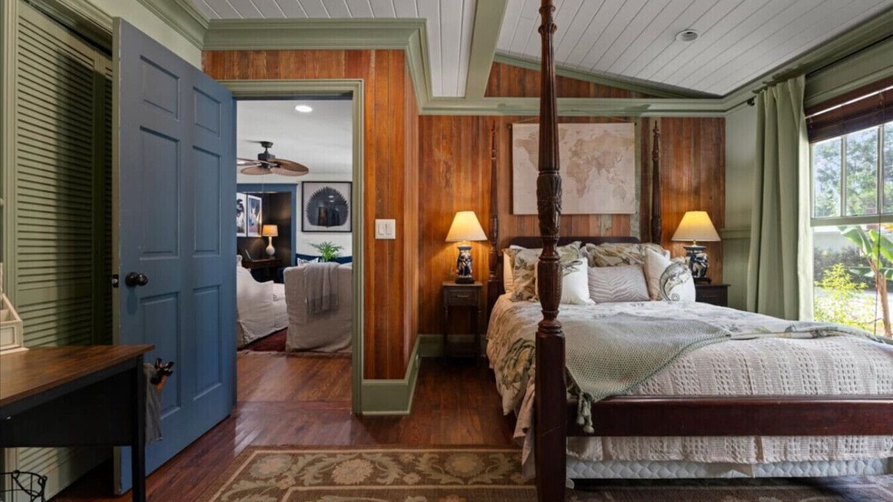 Photo of Bedroom in Pigeon Point