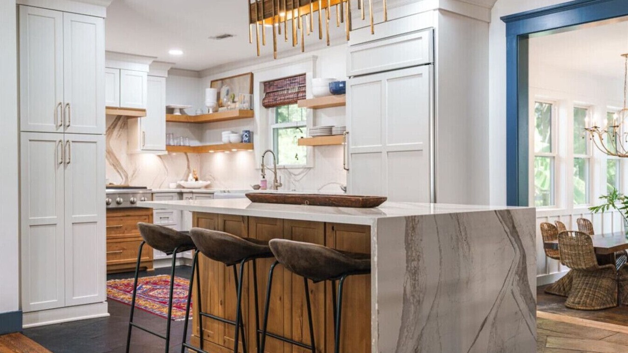 Photo of Kitchen in Pigeon Point
