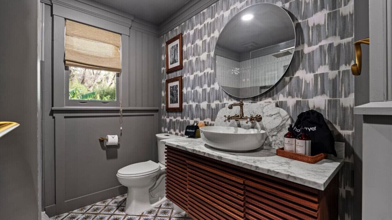 Photo of Bathroom in Pigeon Point