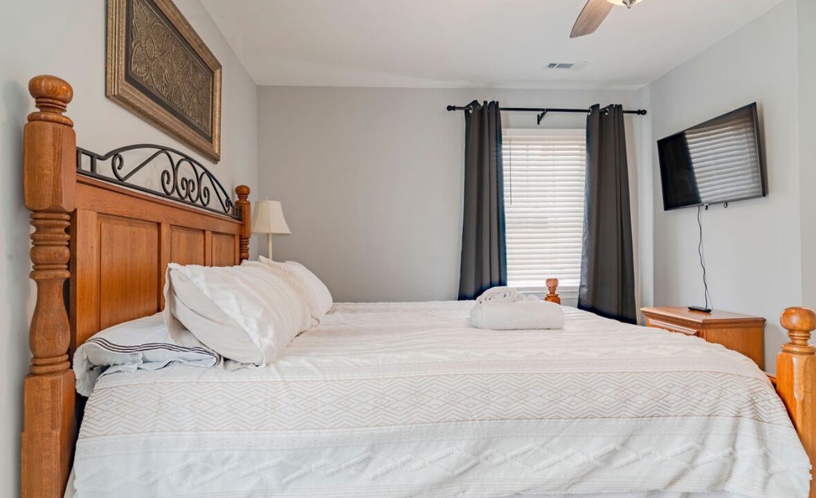 Photo of Bedroom in Toddville Road