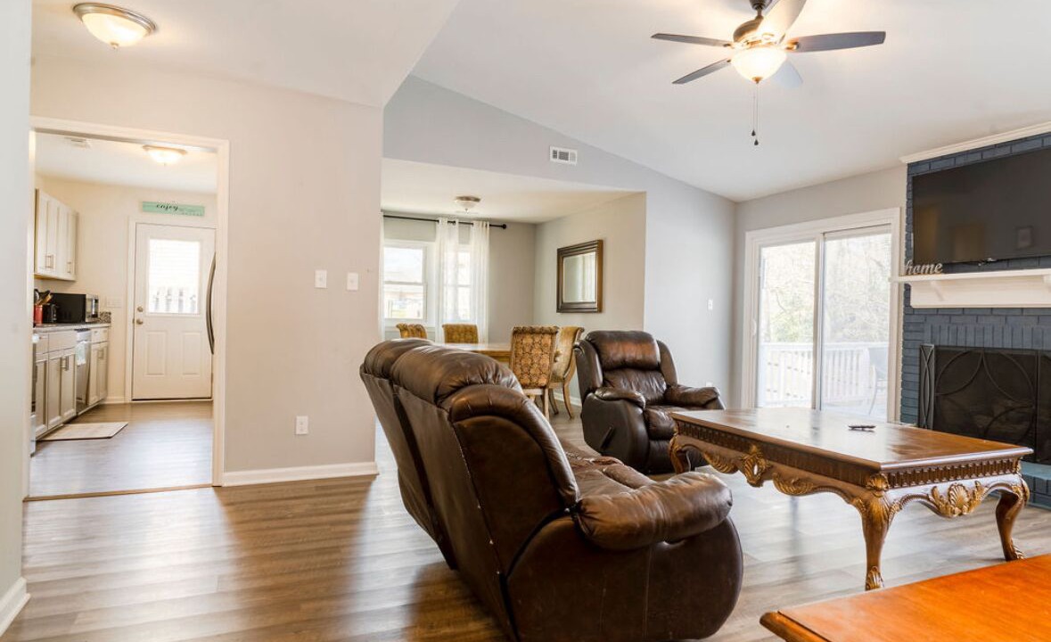 Photo of Livingroom in Toddville Road
